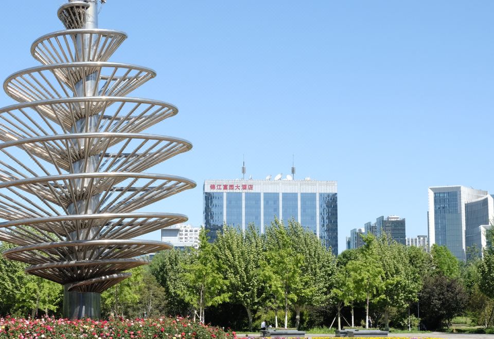 Jin Jiang Fu Yuan HotelHotel Overview