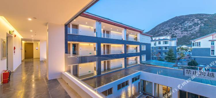 如家诗柏·云酒店(丽江古城丽隐店)图片