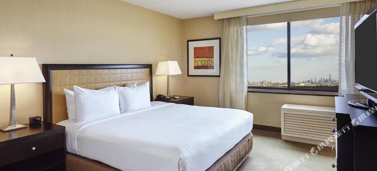 希尔顿哈斯布鲁克高地-梅多兰兹酒店(Hilton Hasbrouck Heights-Meadowlands)图片
