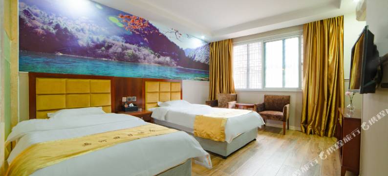 两河假日酒店(成都西站店)图片