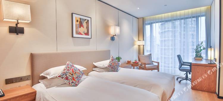 温州美美君亭酒店(五马街九山公园店)图片