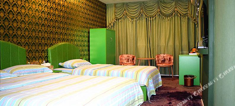 星悦水晶酒店(芜湖东方神画店)图片