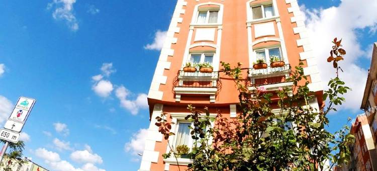 德尼兹酒店(Deniz Otel)图片