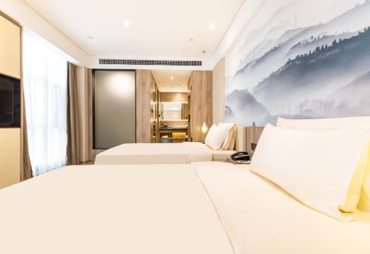 Wensi Hotel (Guangzhou Haizhu Jiangtai Road Subway Station Branch) Hotel Overview