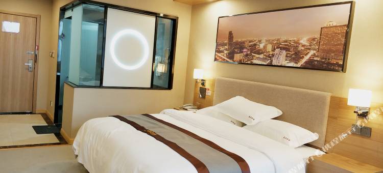 都市花园酒店(宿迁宿城区政府店)图片