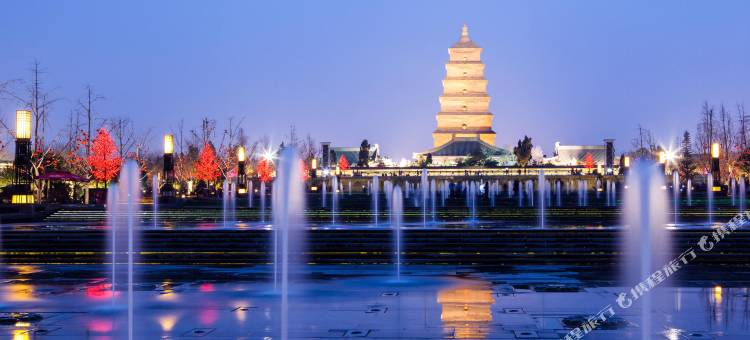 OYO西安九源酒店图片