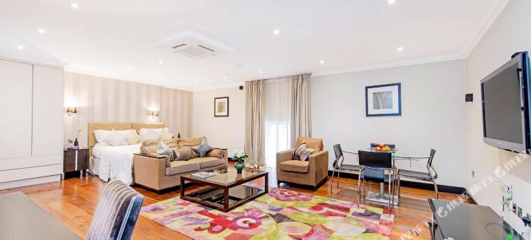 130号女王门公寓酒店(130 Queen's Gate Apartments)图片