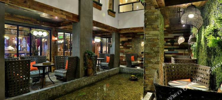 乌镇木言木语庭院酒店图片