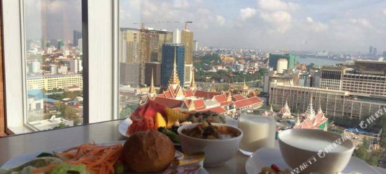 宜必思快捷金边河畔酒店(Ibis Budget Phnom Penh Riverside)图片