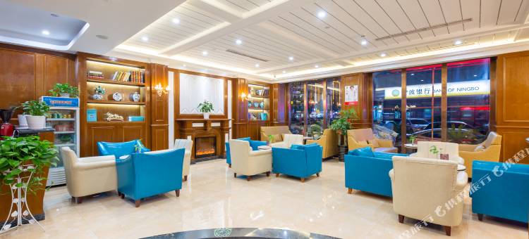 爱尚·德丰酒店(义乌国际商贸城店)图片