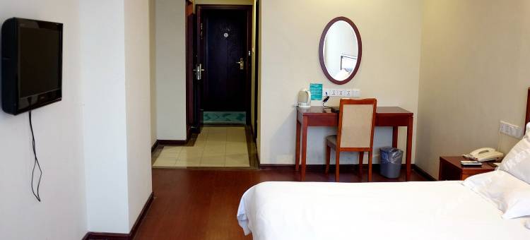 格林豪泰酒店(南京江宁大学城交院地铁站店)图片