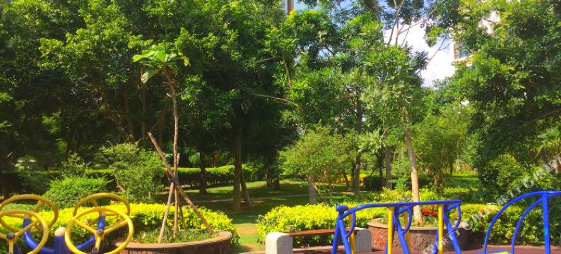 三亚泊岸小庭海景公寓图片