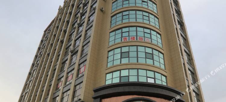 合水波斯顿酒店图片