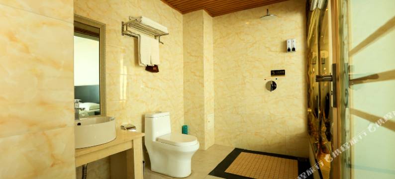 景谷阁楼酒店图片