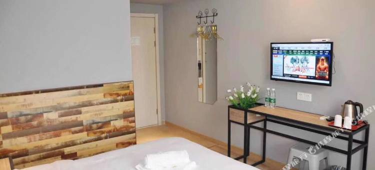 上饶灵山驿站图片