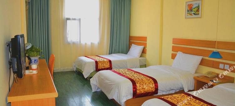 贝壳酒店(新余火车站广场店)图片