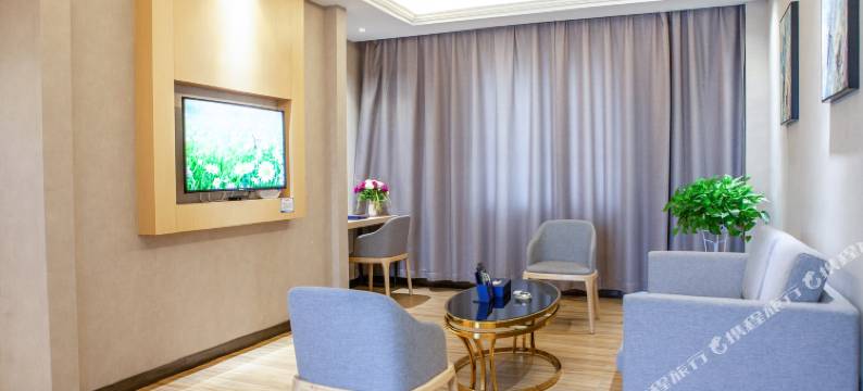 汉中凯奇酒店(滨江文化公园店)图片