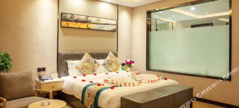 汉中凯奇酒店(滨江文化公园店)图片