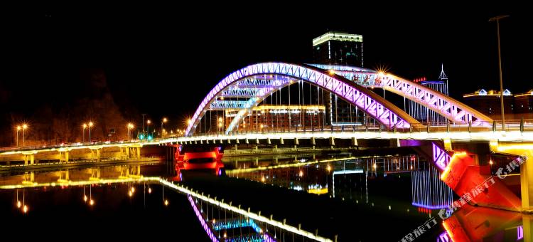 派柏·云酒店(承德火车站店)图片