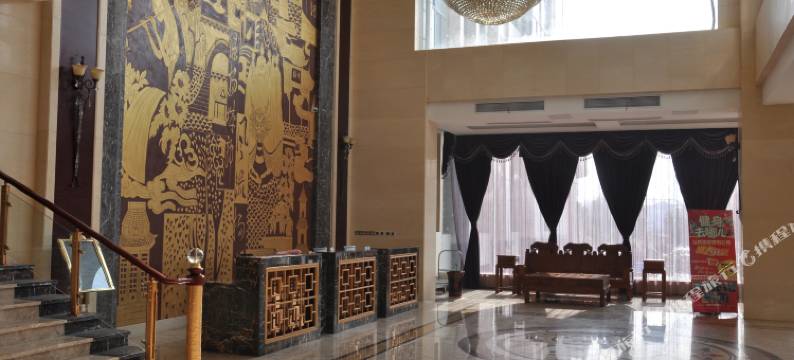 扬州亚达文化中心图片