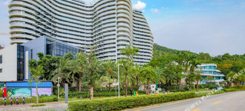 半岛海景公寓(深圳大梅沙店)图片