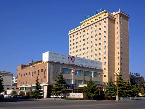 宝鸡_白玉兰宝鸡凤翔县雍兴路酒店_中国旅游交通地图
