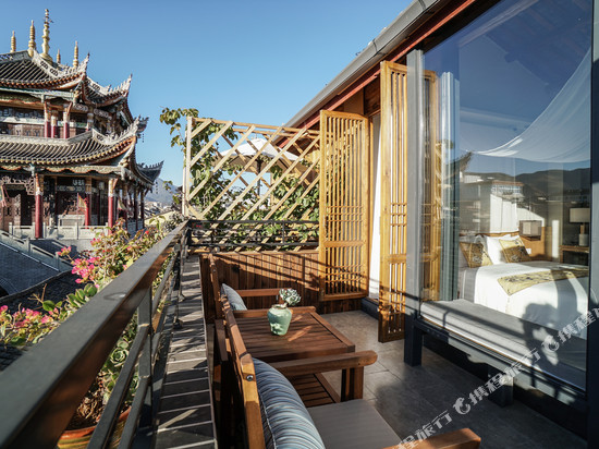 四合·诚品民宿(会理古城钟鼓楼店)