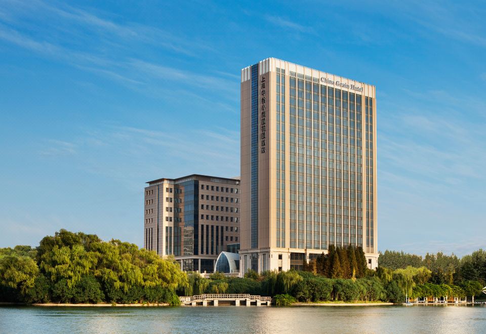 上海中谷小南国花园酒店