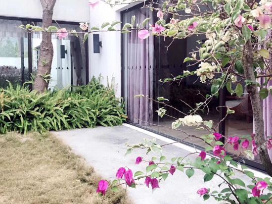 清远GlobalChans独栋别墅(英德仙湖公园分店)