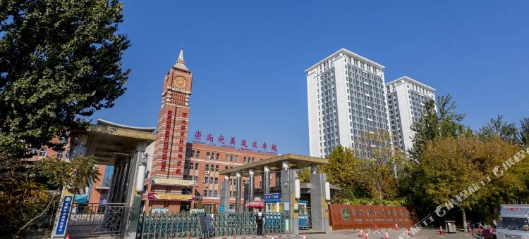 时光印象酒店(保定东站河大新区店)图片