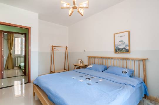 Zeroroom公寓(天津微山路店)