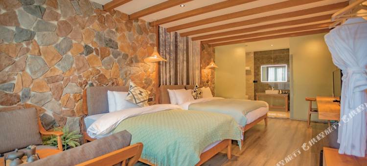 泸沽湖璞山云美女儿国度假酒店图片