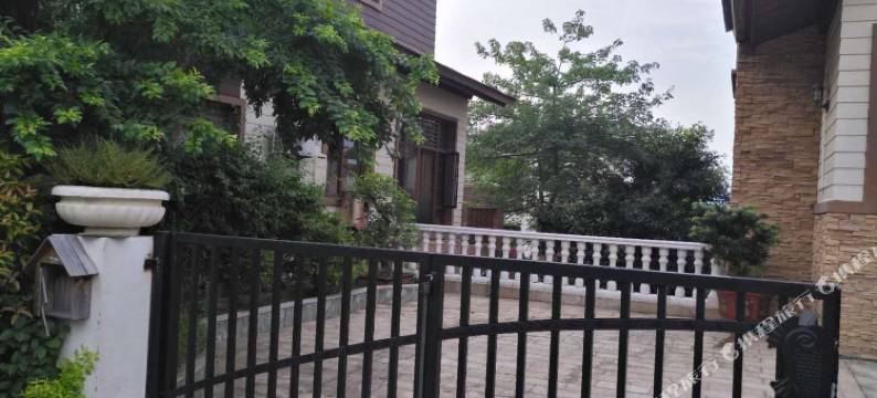 清远欧式风情别墅图片