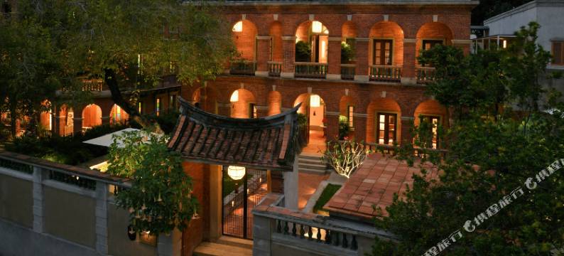 鼓浪屿李家庄·LEE MANOR图片