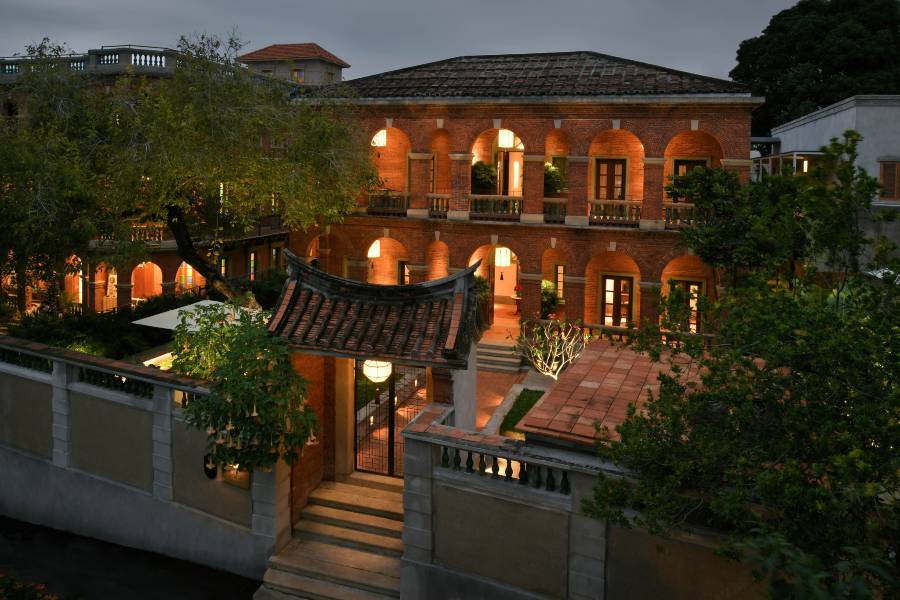 鼓浪嶼李家莊·LEE MANOR