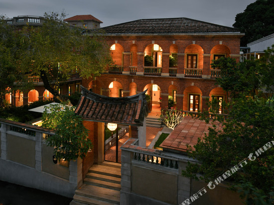 鼓浪屿李家庄酒店