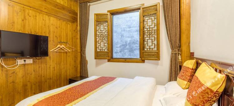 黄山西递溪怡居客栈图片