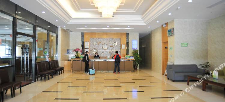 格林豪泰酒店(东莞厚街店)图片