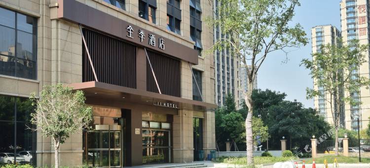 全季酒店(杭州钱江新城钱潮路店)图片