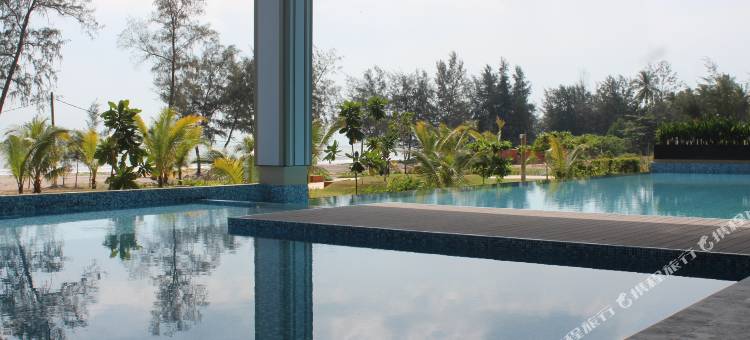 安默拉尔德度假村酒店(Amerald Resort Hotel Desaru)图片