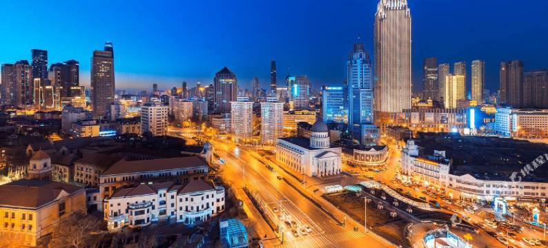 夕泽YOZAWA HOTEL服务公寓(天津小白楼五大道店)图片