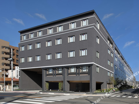 京都京阪八条口酒店