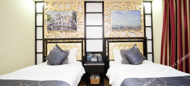 广州江月名尚酒店(永庆坊中山八地铁站店)图片