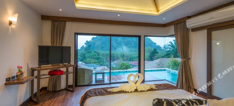 切尔曼特拉奥南度假村及泳池套房(Cher​mantra​ Aonang​ Resort & Pool​ Suite)图片