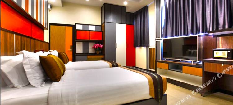 曼谷素万那普机场帕拉佐酒店(Grand Parazo Hotel Suvarnbhumi Airport)图片