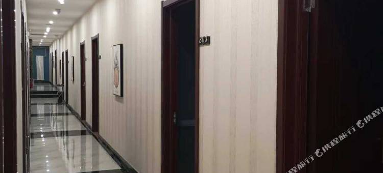 晋中美尚主题酒店图片