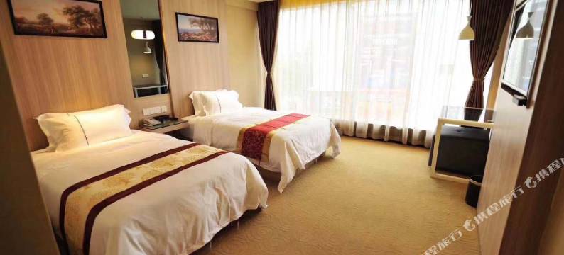 开平悦海酒店图片