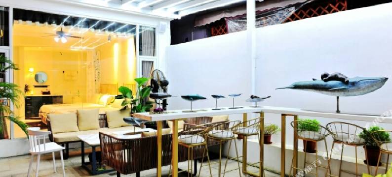 GRIT HOUSE沙砾民宿图片