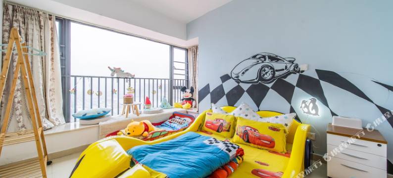 珠海横琴岛白鹭公寓(彩虹路分店)图片