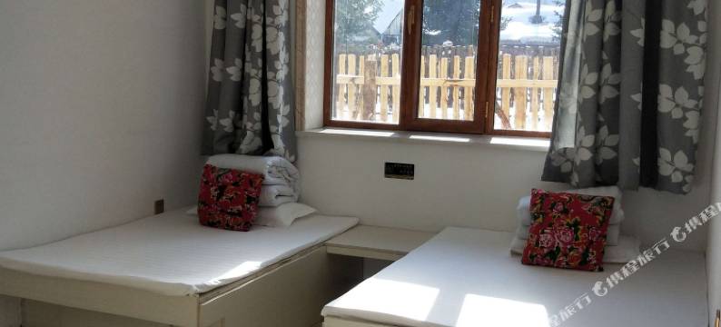 雪乡王金虎家庭旅馆图片